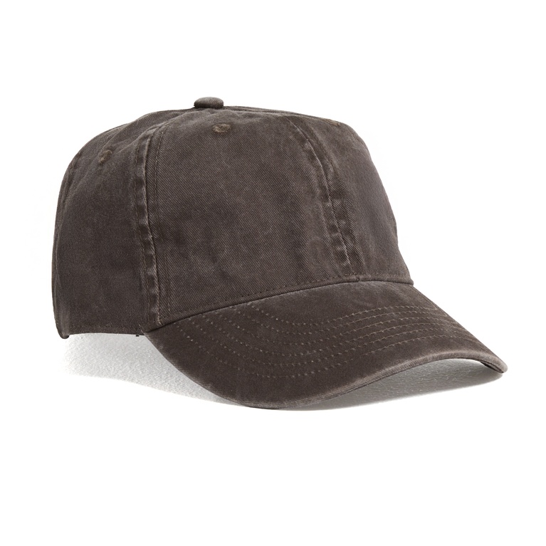 Cap "Dad washed" Brown
